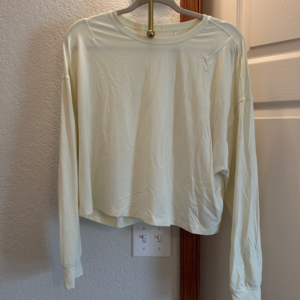 Lululemon workout top!